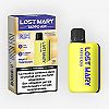 Kit Tappo Air Lost Mary (10mg) Yellow (+ Pod  Fruits Tropicaux)