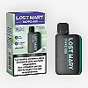 Kit Tappo Air Lost Mary (10mg) Black (+ Pod USA Mix)