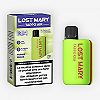 Kit Tappo Air Lost Mary (20mg) Green (+ Pod Pomme Pêche)