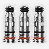 Pack de 3 résistances M-Coil Smoktech 0,6 ohm