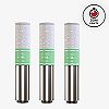 Pack de 3 Pods Nexi One 12mg Aspire Classic Vanille - DDM Courte = 01/2026