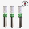 Pack de 3 Pods Nexi One 12mg Aspire Classic Pistache - DDM Courte = 01/2026
