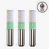 Pack de 3 Pods Nexi One 20mg Aspire Classic Vanille - DDM Courte = 01/2026