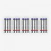 Résistances LC Lyss LC2 0,7 ohm
