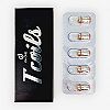 Résistances T Coils Da One 0,8 ohm
