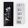 Résistances T Coils Da One 1 ohm