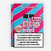 2 cartouches Wpuff 2ml 0.9% Liquideo Fruits des Bois