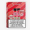 2 cartouches Wpuff 2ml 0.9% Liquideo Grosse Fraise