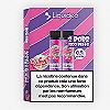 2 cartouches Wpuff 2ml 0.9% Liquideo Myrtille Framboyante