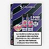 2 cartouches Wpuff 2ml 0.9% Liquideo Myrtille Glacée