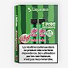 2 cartouches Wpuff 2ml 0.9% Liquideo Pastèque