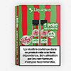 2 cartouches Wpuff 2ml 0.9% Liquideo Pastèque Fraise