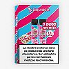 2 cartouches Wpuff 2ml 1.7% Liquideo Fruits des Bois