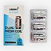 Résistances K Knight 80 Smoant K2 Dual Mesh 0,4 ohm