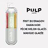 Le Pod Switch Pulp 20mg - Puff 4 saveurs en 1 Gris