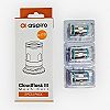 Résistances Cloudflask X Aspire 0,17 ohm