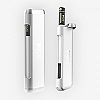 Kit Brio Pod Da One Frosted Silver / pod blanc