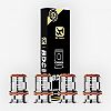 Pack de 4 résistances BDC BD Vape 0,15 ohm