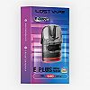 Pack de 3 cartouches E-Plus Dual Mesh Lost Vape 0,6 ohm