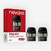 Pack de 2 cartouches Feelin 3 Nevoks 0,4 ohm