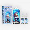 Puff JNR Shisha Falcon X 28k Blueberry Raspberry Cherry