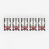 Pack de 5 résistances GTX-4 Vaporesso 0,3 ohm