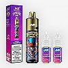 Puff JNR Joker 24k Black Dragon Ice