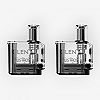 Pack de 2 cartouches Glent Justfog 1 ohm