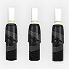Pack de 3 cartouches Kiwi 1 Vapor Soft Black Kiwi