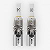 Pack de 2 cartouches Kiwi Vapor 2 Clear