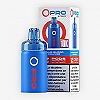 Cartouche 10k Opro IA 20mg Instafill Blue Blood Orange