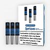 Recharges Brio 20mg Da One Blue Raspberry Ice