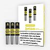 Recharges Brio 20mg Da One Vanila Custard