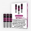 Recharges Brio 20mg Da One Watermelon and Strawberry