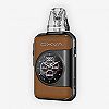 Kit Xlim SQ Pro 2 Pod Oxva Brown Leather
