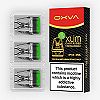 Pack de 3 cartouches Top Fill Stainless Steel Xlim V2 Oxva 1,2 ohm