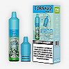 Puff 1,2k Tornado Mini Fumot Menthe Fraîche