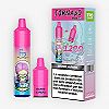 Puff 1200 Tornado Mini RandM Fumot Barbe à Papa