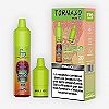 Puff 1200 Tornado Mini RandM Fumot Bull Ice