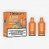 Cartouches Tornado Mini 20mg (x2) RandM Fumot Fraise Glacée