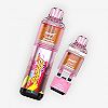 32k Rocket 2% Big Puff Fraise Framboise Cerise Glacée