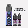 Puff 28k Mercy Ultra Ijoy Myrtille Glacée