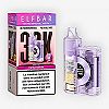 Puff 30k Nio 20mg Elfbar Cerise Glacée