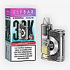 Puff 30k Nio 20mg Elfbar Fruits Rouges