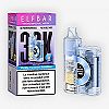 Puff 30k Nio 20mg Elfbar Myrtille Framboise Acidulées