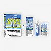 Puff 30k Blast 20mg Dojo by Vaporesso Limonade Aux Framboises Bleues