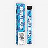 Puff Wpuff 600 0.9% Liquideo Menthe Fraîche