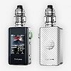 Kit Centaurus BT200 Lost Vape Silver Carbon