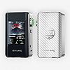 Box Centaurus BT200 Lost Vape Silver Carbon