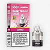 Cartouche Blast 20mg Dojo by Vaporesso Cerise